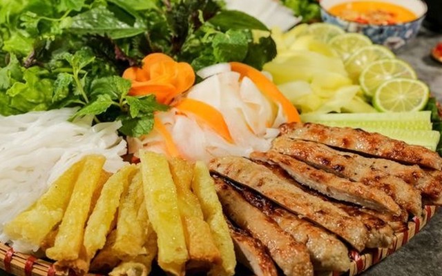 Nem Nướng Nha Trang Hùng Việt - CN Long Phước