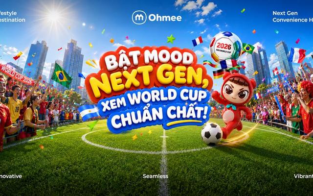 Ohmee - 35 Trần Kim Xuyến