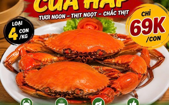 Cô 7 FOOD - Lâm Quan Ky