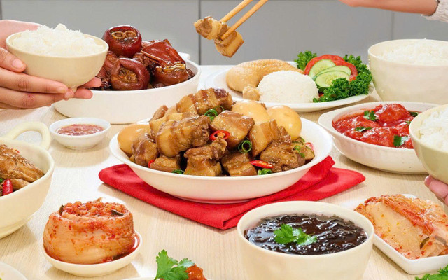Cơm Ngon Siba - 139 Cống Quỳnh