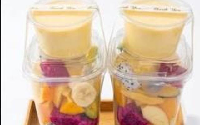 Tiệm Gạo Đây - Hồ Thị Trầm