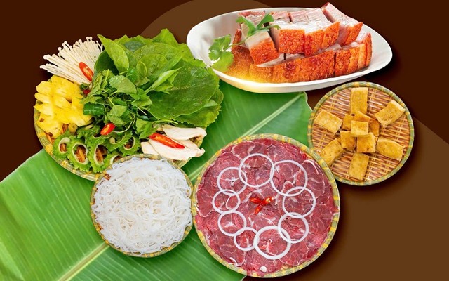 Chạm Vị Quán 2 - 17 Phan Bội Châu