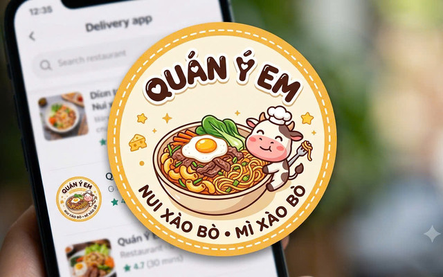 Quán Ý Em - Nui Xào Bò & Mì Xào Bò