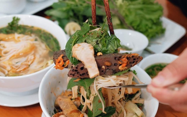 PHỞ GÀ DUY ANH - A94 Hùng Vương