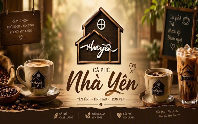 Nhà Yên Coffee