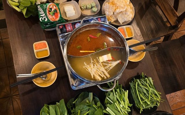 Chạm Yên Chay - Lẩu Chay