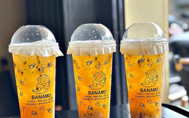 Tiệm Ăn Vặt Banamo