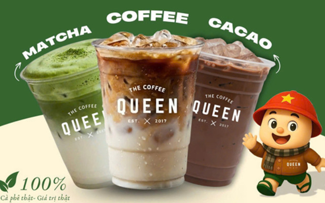 The Coffee Queen - Nguyễn Đình Chiểu