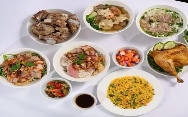 Tiệm Ăn Đại Phú - 116 Bà Triệu