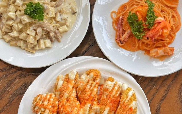 Pizza Hầm - Biên Hoà