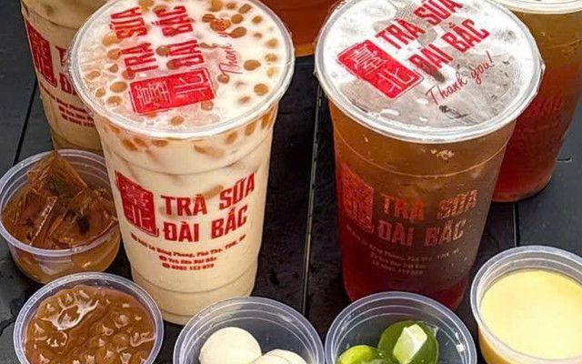 Trà Sữa Đài Bắc - Chi Nhánh 3