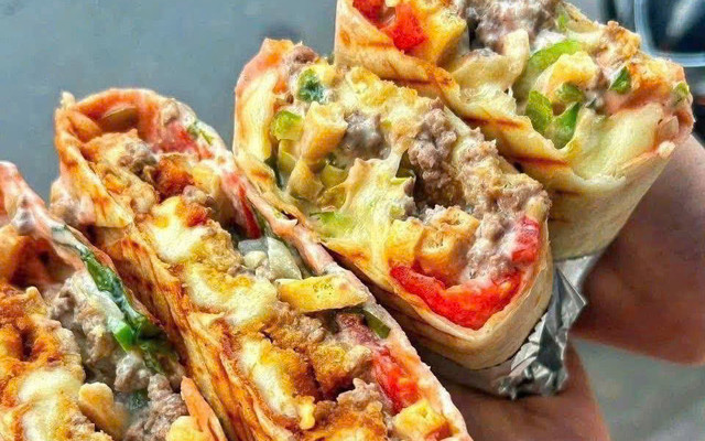 Tacos Pháp - Trần Đại Nghĩa