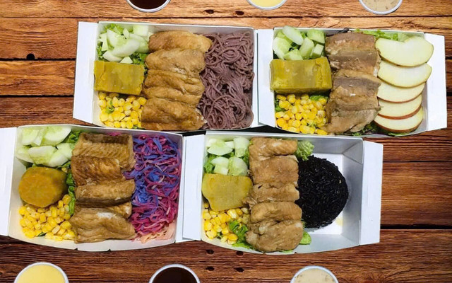 Nàng Bột Healthy - Sư Vạn Hạnh