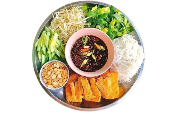 Bún Nước Tương LALA Nam Bộ - Lâm Văn Bền