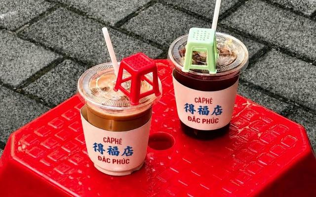 Cà Phê Đắc Phúc - Cafe, Matcha & Cacao