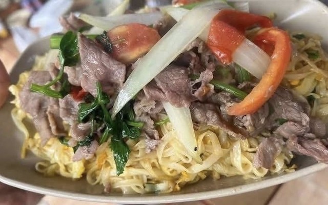 Phở Bò Phi Trường - Cơm Rang & Mỳ Xào