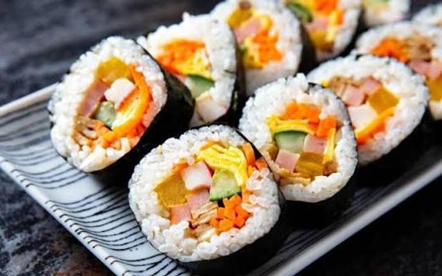 MISUN KIMBAP - Phạm Văn Chiêu