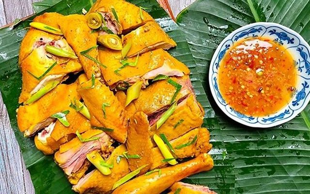 Tiệm Gà Ủ Muối - Gà Luộc - Thịnh Phát