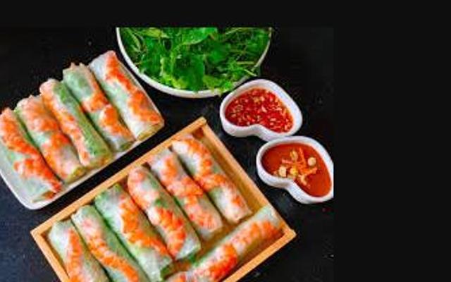 Bếp Nhà Ngân Ú - Gỏi Cuốn, Bún Thịt Nướng & Bò Lúc Lắc