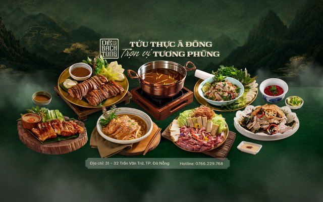 Nhà Hàng Dê Bách Tùng - Đà Nẵng