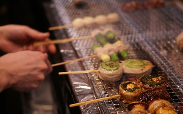MANTEN Kushiyaki & Sushiya