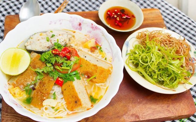 Bún Chả Cá Nha Trang - Bún Chả Cá & Cơm Văn Phòng