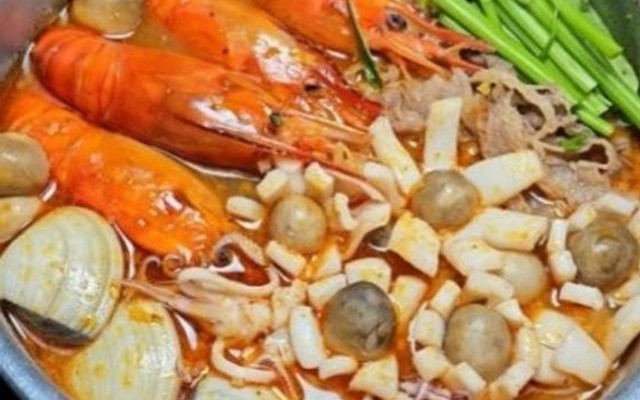 Lẩu Cá, Lẩu Thái & Bún Thái QT - Diệp Minh Châu