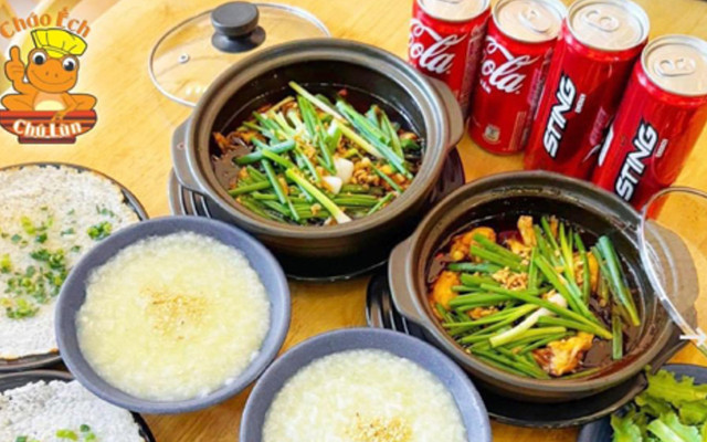 Cháo Ếch Chú Lùn 1