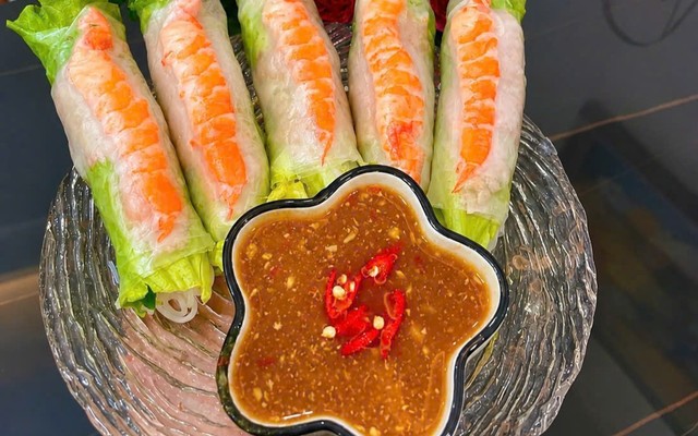 Gỏi Cuốn - Phở Cuốn Thư