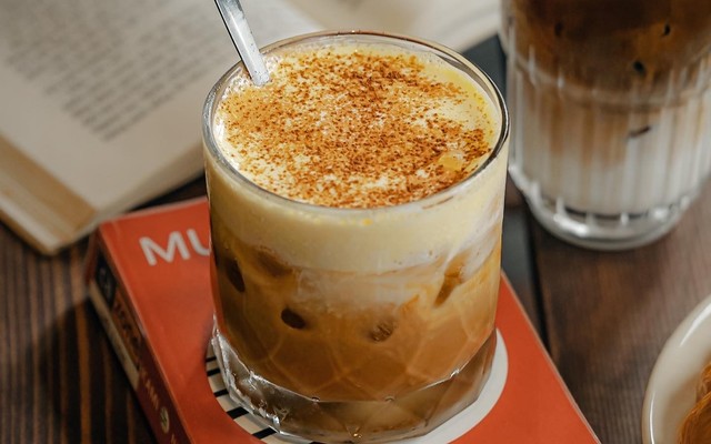 Cà Phê Muối Anh Bếu