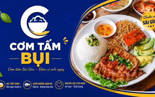 Cơm Tấm Bụi - 200 Châu Thị Vĩnh Tế