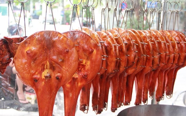 Lò Quay DUY LÊ - 100 Hồ Quý Ly