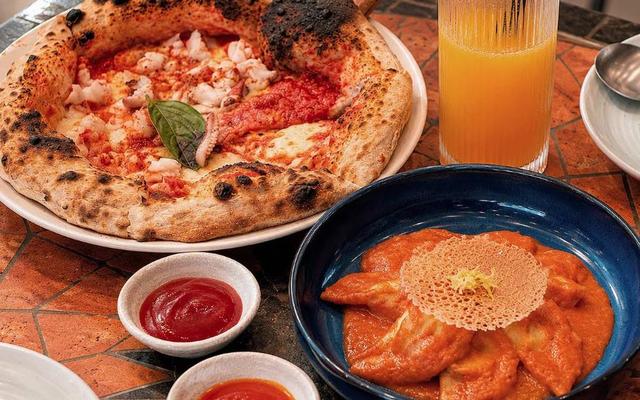 Pizza Margheri