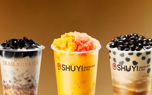 TRÀ SỮA SHUYI - HẬU GIANG