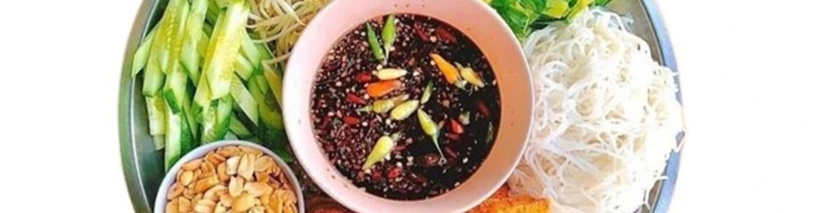 Bún Nước Tương LALA Nam Bộ