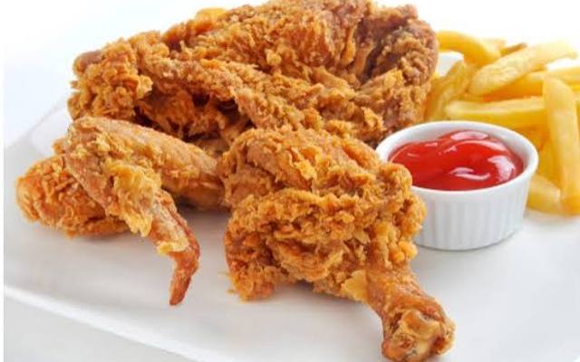 PTOKE CHICKEN - KDT Phố Biển
