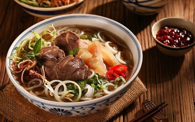 Bún Bò Cô An