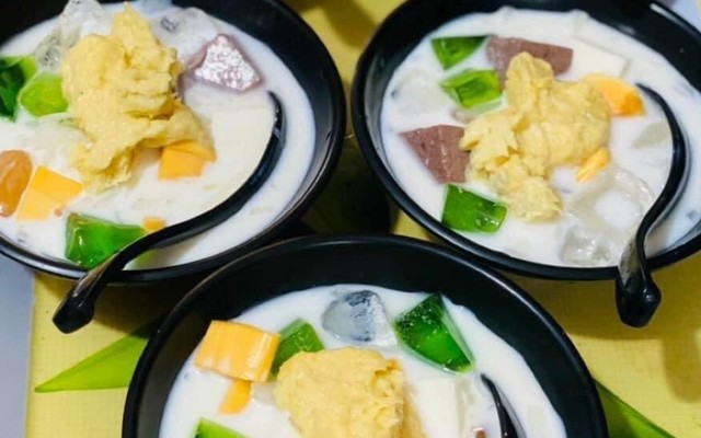 Chè Phan Cải - Chè Ngon, Kem Bơ Xôi & Đồ Ăn Vặt - Phùng Hưng