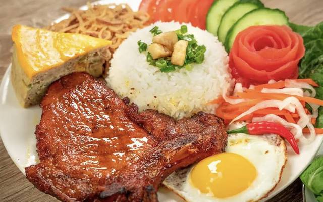 Cơm Tấm Mộc Quán - 36 Xuân La