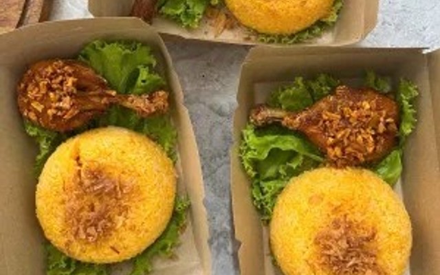 CƠM GÀ AN KHANG - TĐC Tam An