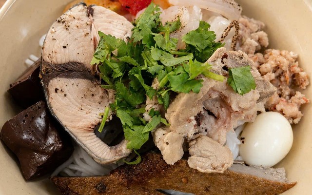 Quán Ăn 96 - Bún Sứa & Bánh Canh Chả Cá