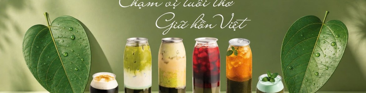 La Sams - Thạch, Trà & Cafe