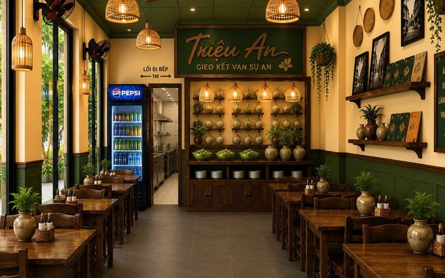 Quán Chay Triệu An - 806 Tôn Đức Thắng