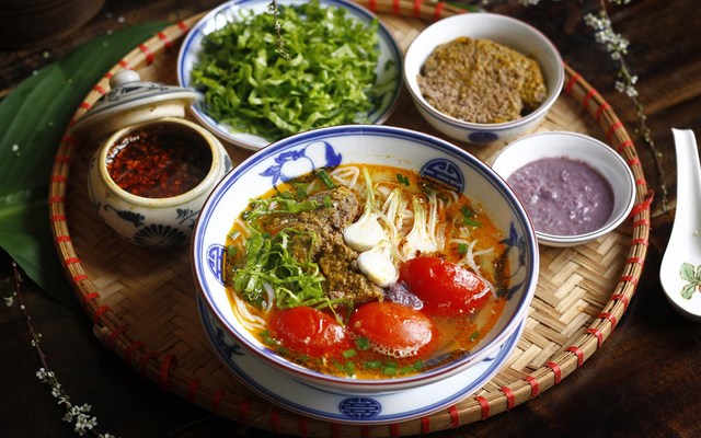 Bún Riêu Cua Chú Hai