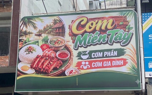 Cơm Tấm Miền Tây - Trưng Trắc