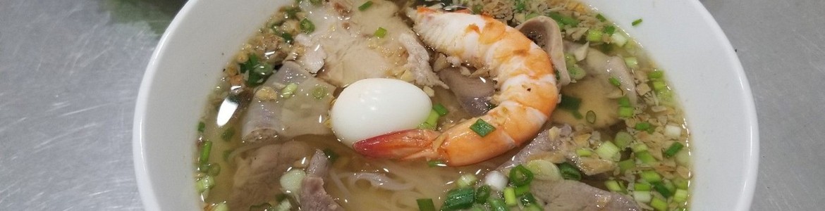 Hủ Tiếu Nam Vang Hòa