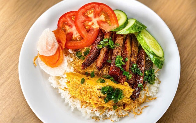 Chay Hân An - Đường Số 12