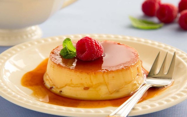 Bếp Nhà Bông - Sữa Chua, Bánh Flan & Panna Cotta