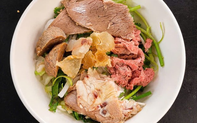 Bánh Đa Cua Hải Phòng