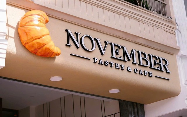 November Pastry & Cafe - Nguyễn Tư